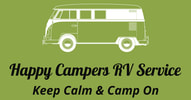 Happy Campers Kelowna RV Repair Service & RV Parts Kelowna